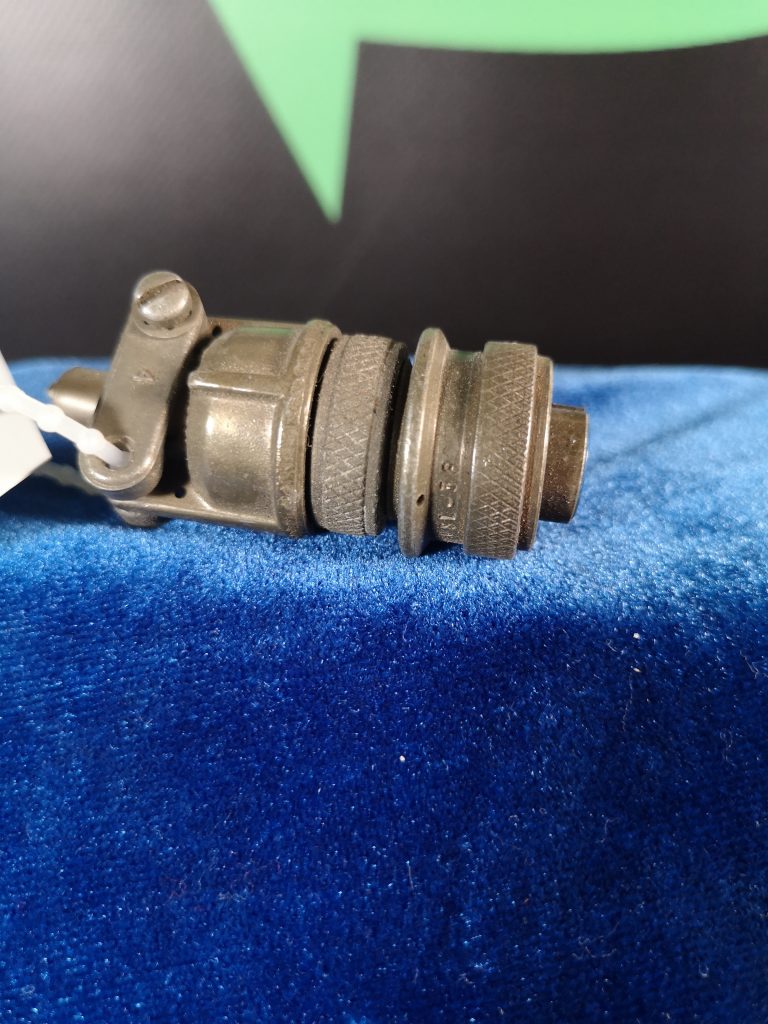CANNON PLUG (3PIN)