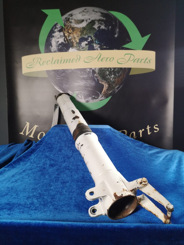 BARREL ASSY (NOSE GEAR)