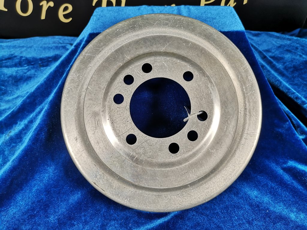 BULKHEAD - AFT (PROPELLER