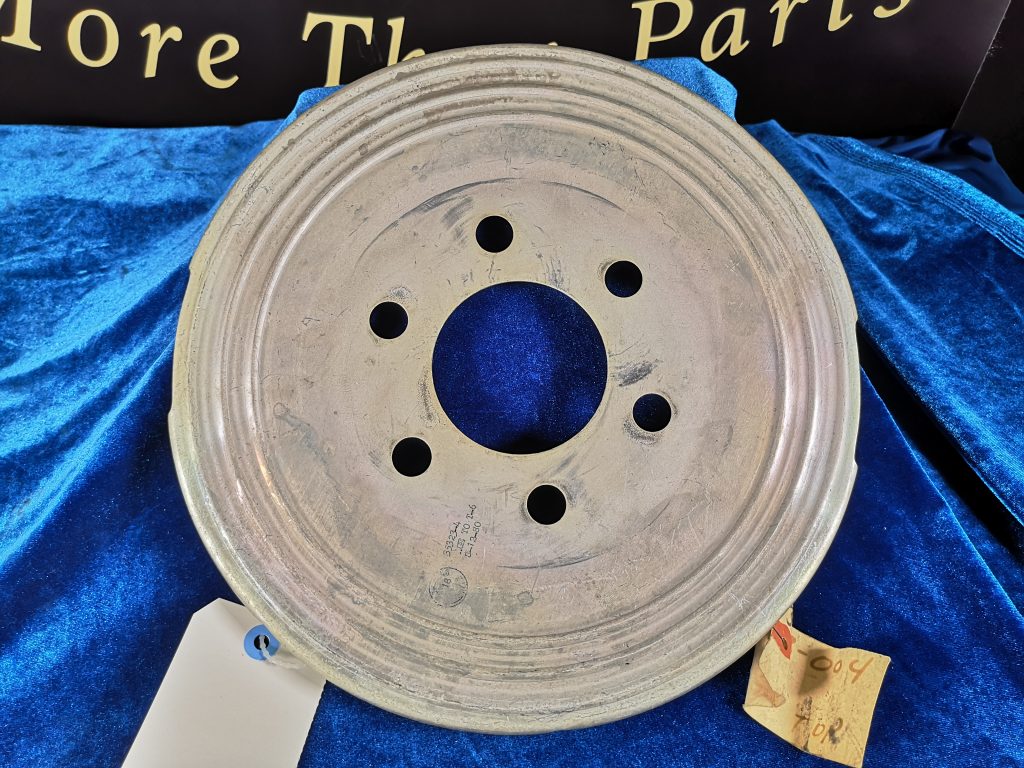 BULKHEAD - AFT (PROPELLER)