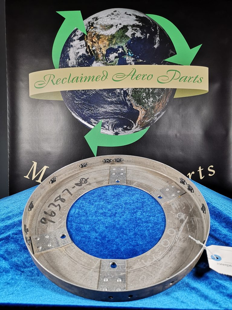 AFT BULKHEAD PROP SPINNER