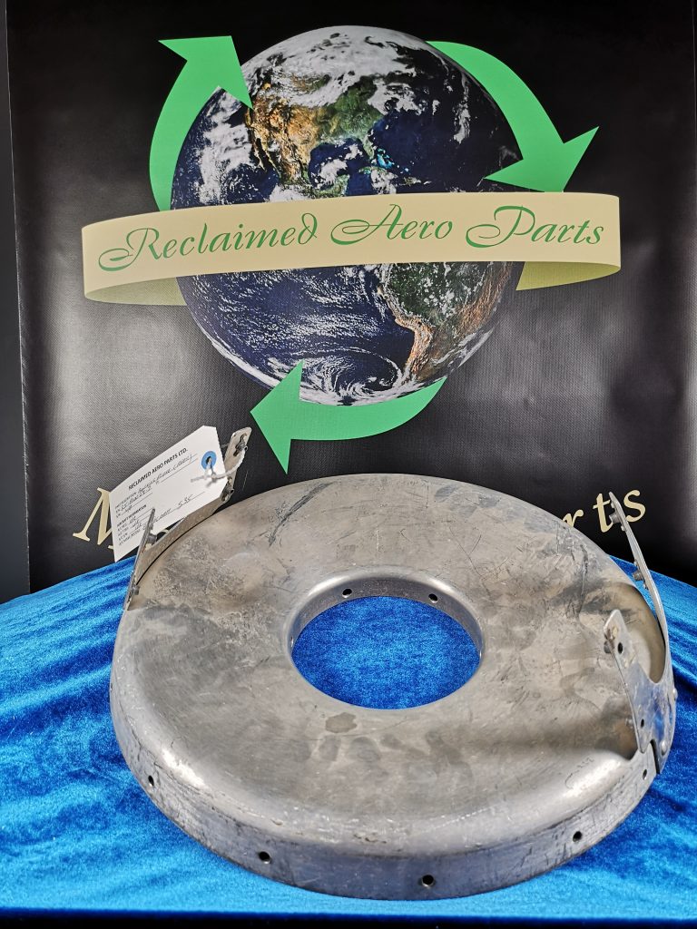 AFT BULKHEAD (PROP SPINNER) ALUMINIUM