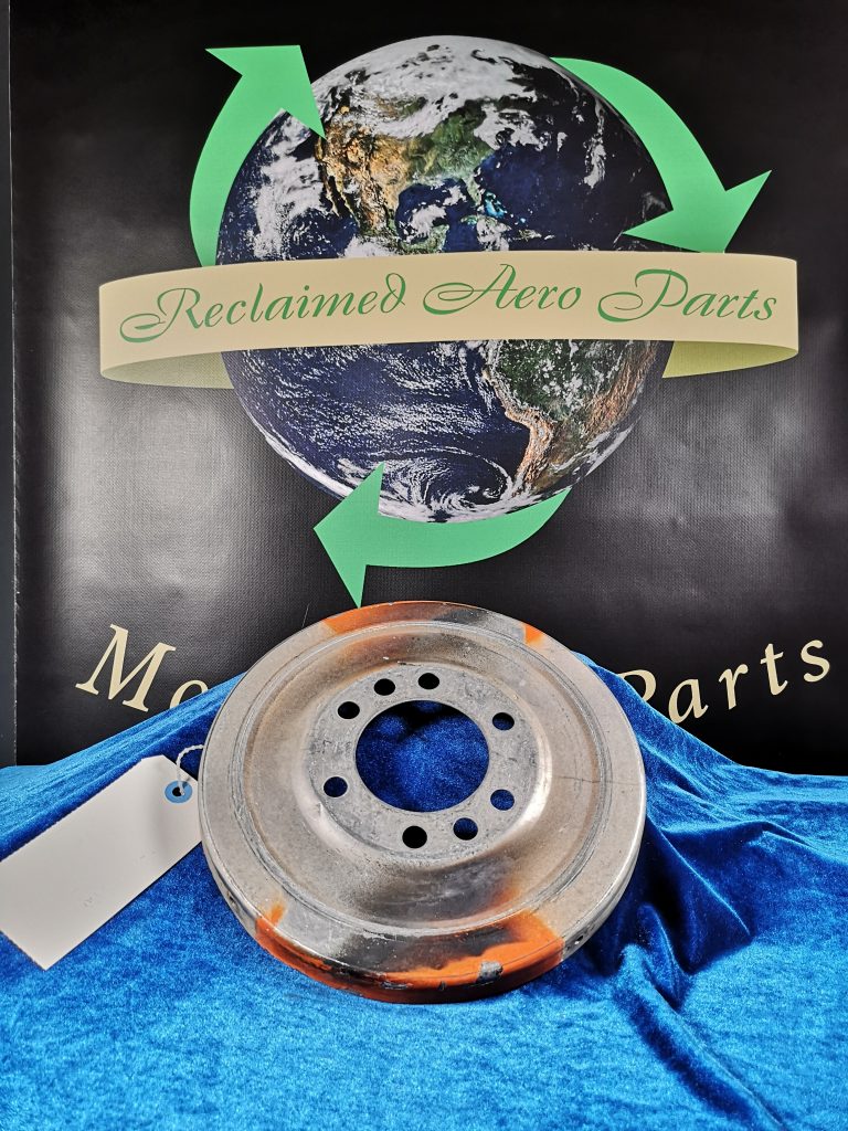 AFT BULKHEAD (PROP SPINNER)