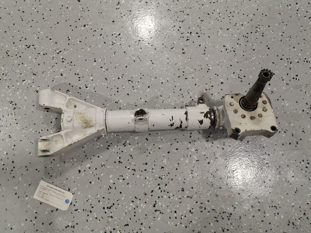 STRUT ASSY, R/H MLG