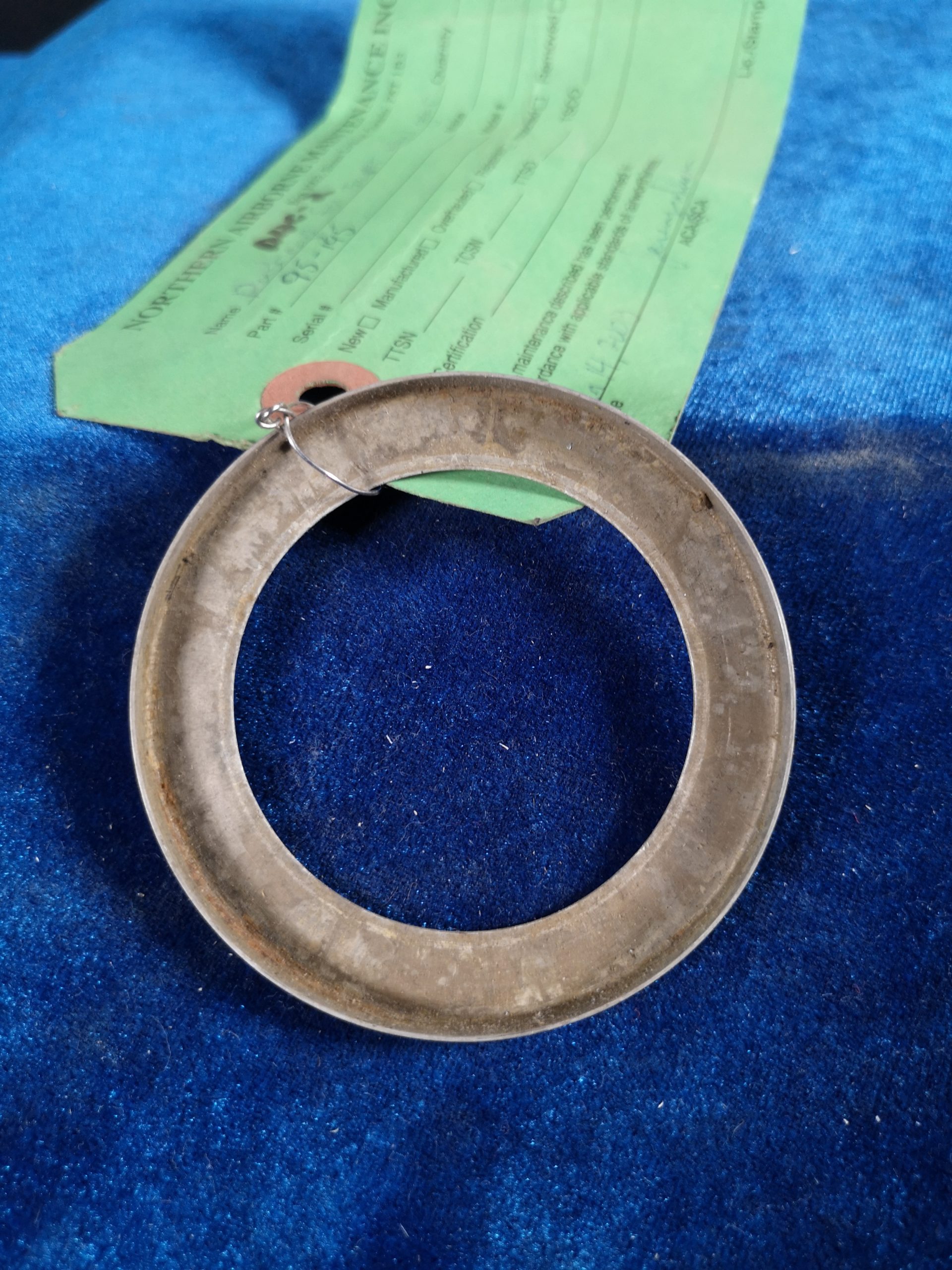 WHEEL DUST CAP (DHC2)