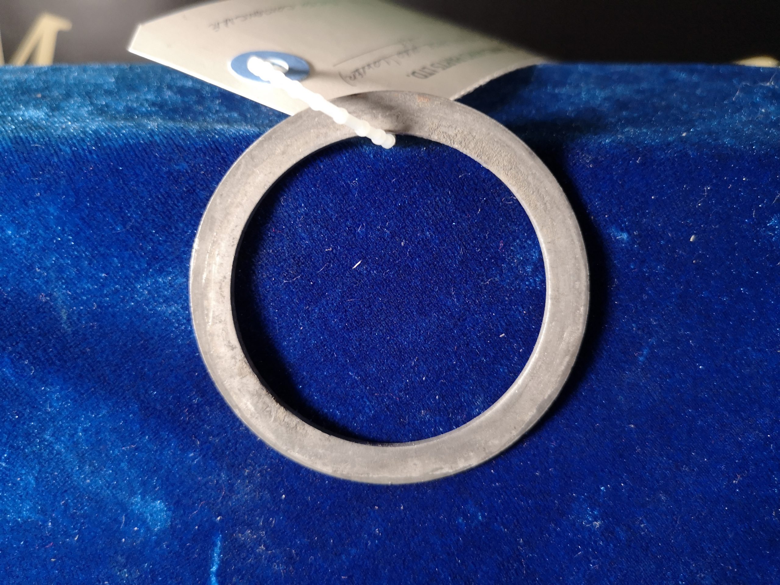 WASHER NOSE OLEO (LOWER)