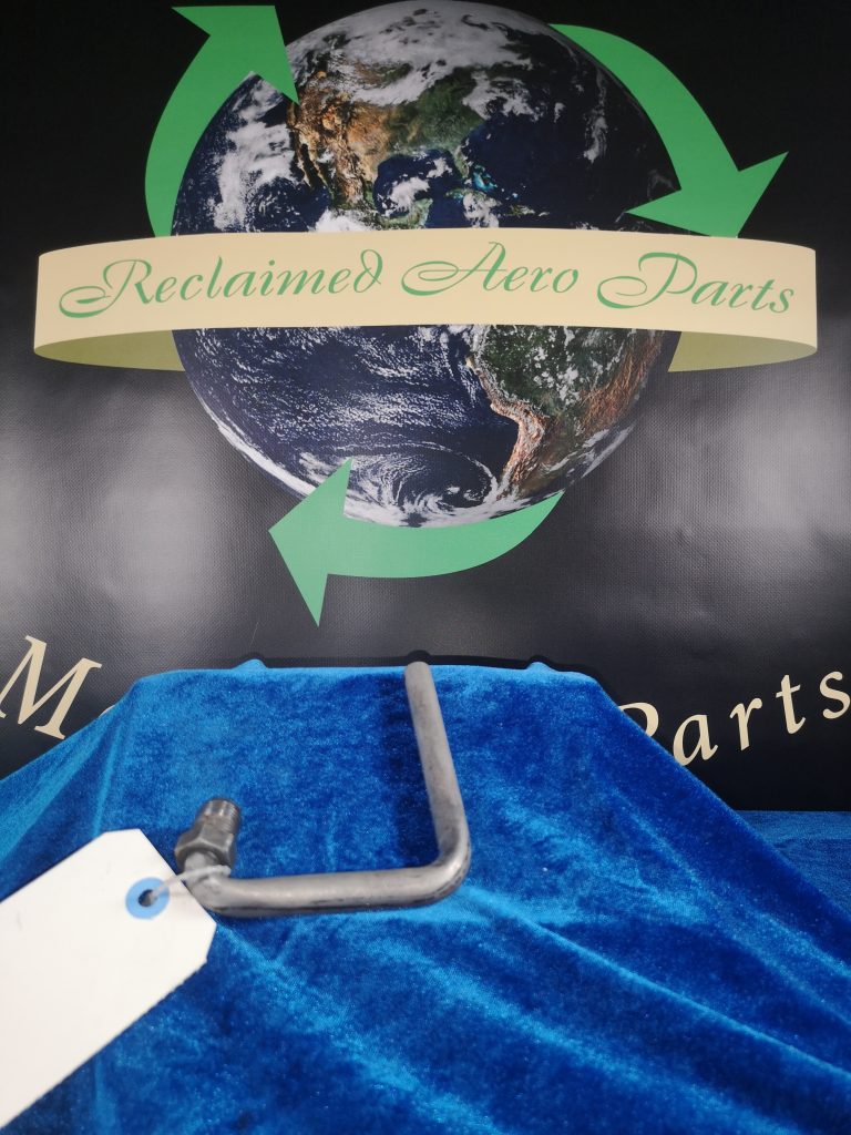 VACUUM PUMP OUTLET FITTING