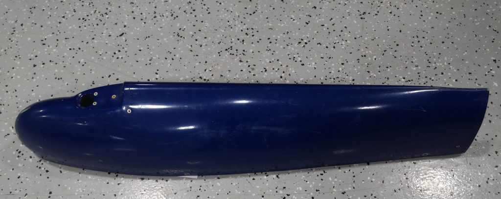 STENE AVIATION COMPOSIT R/H WING TIP