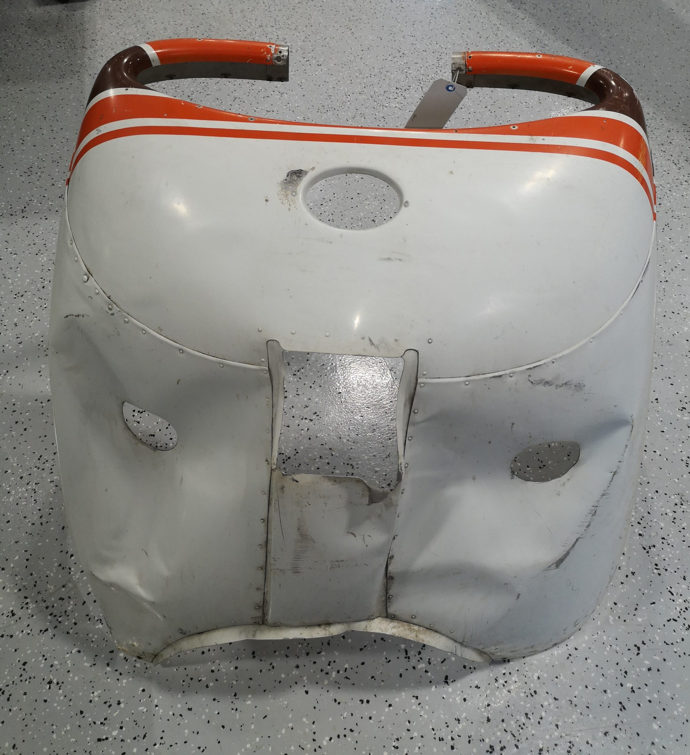 COWL ASSY - LOWER LESS NOSE CAP