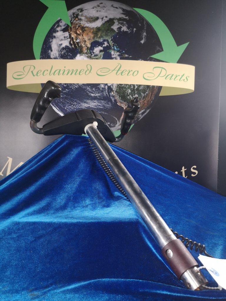 WHEEL ASSY- CONTROL YOKE