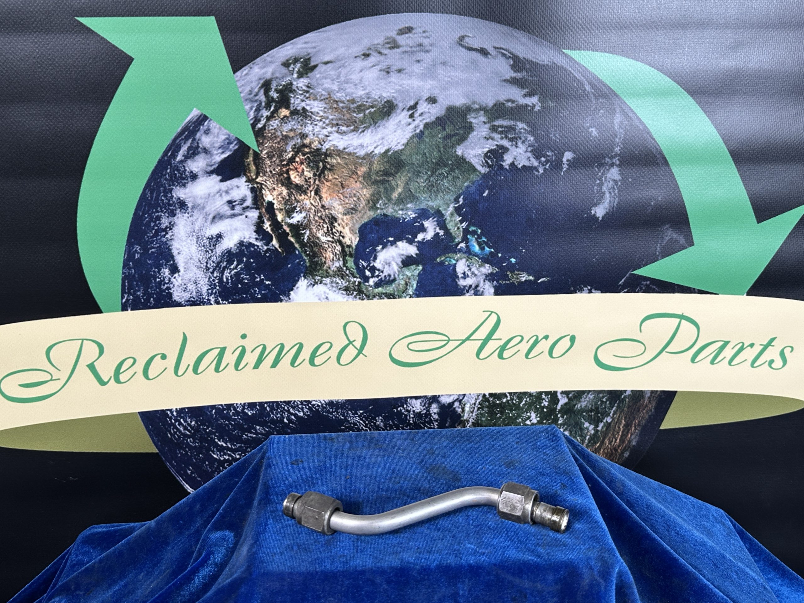 TUBE - FUEL LINE TO ELECTRIC FUEL PUMP