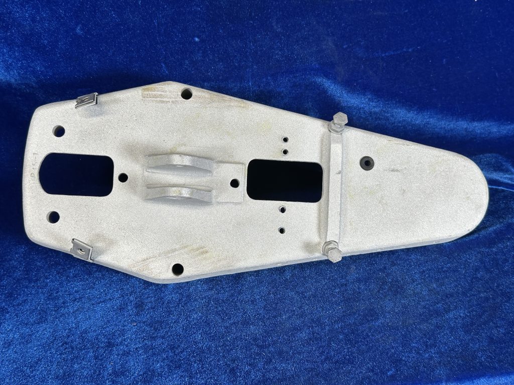 BULKHEAD - FUSELAGE AFT SECTION STA# 228.687