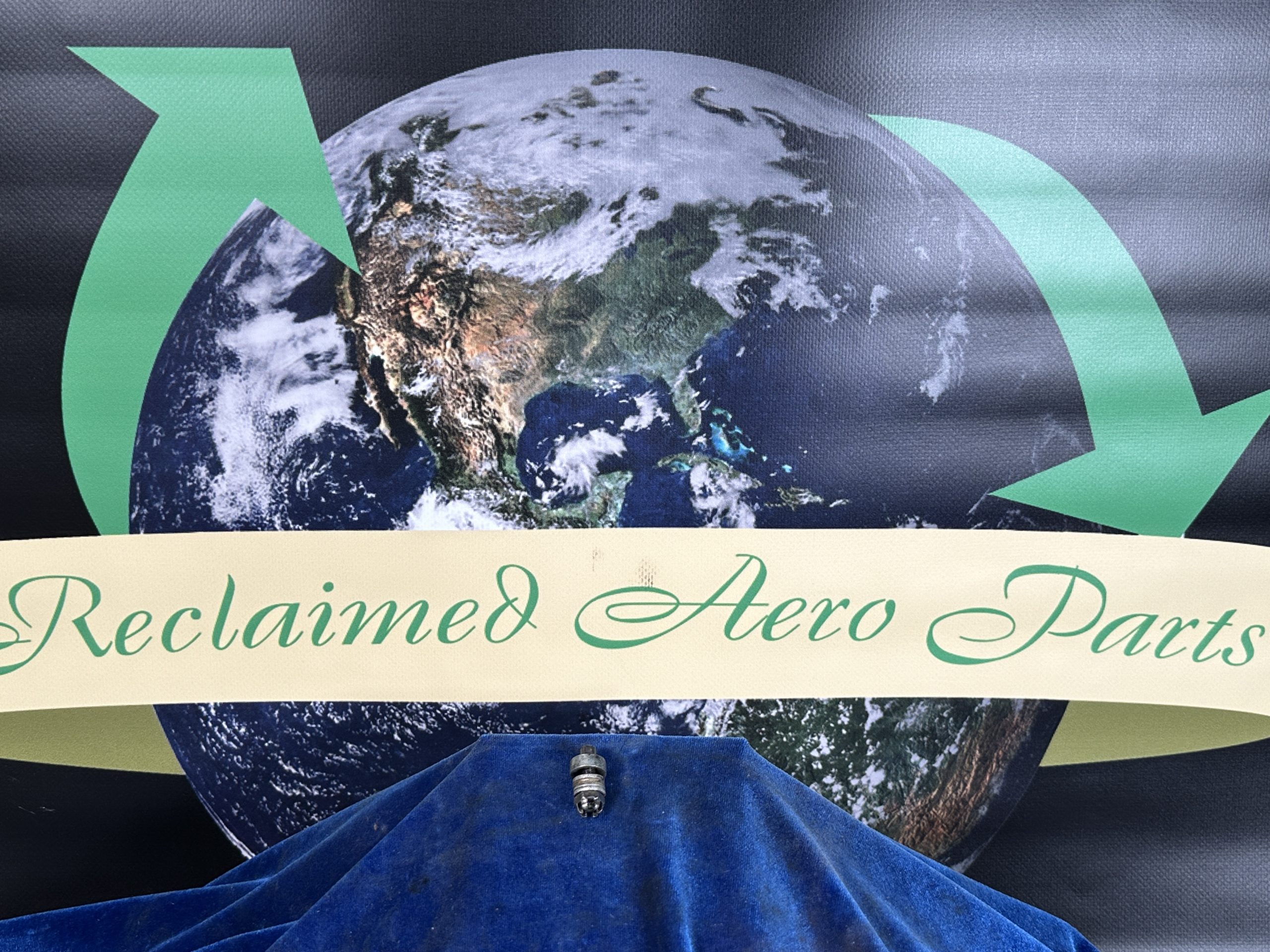 SWIVEL ASSY  - MIXTURE OR CARB HEAT CONTROL(SHAKESPERE)