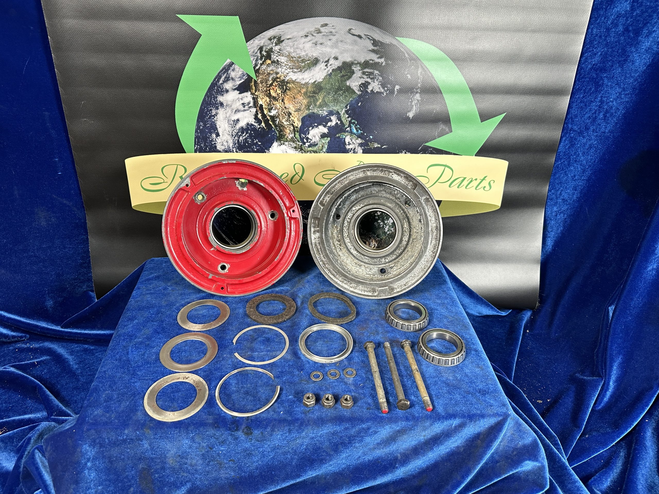 WHEEL ASSY 6.00-6 (CLEVELAND) 2