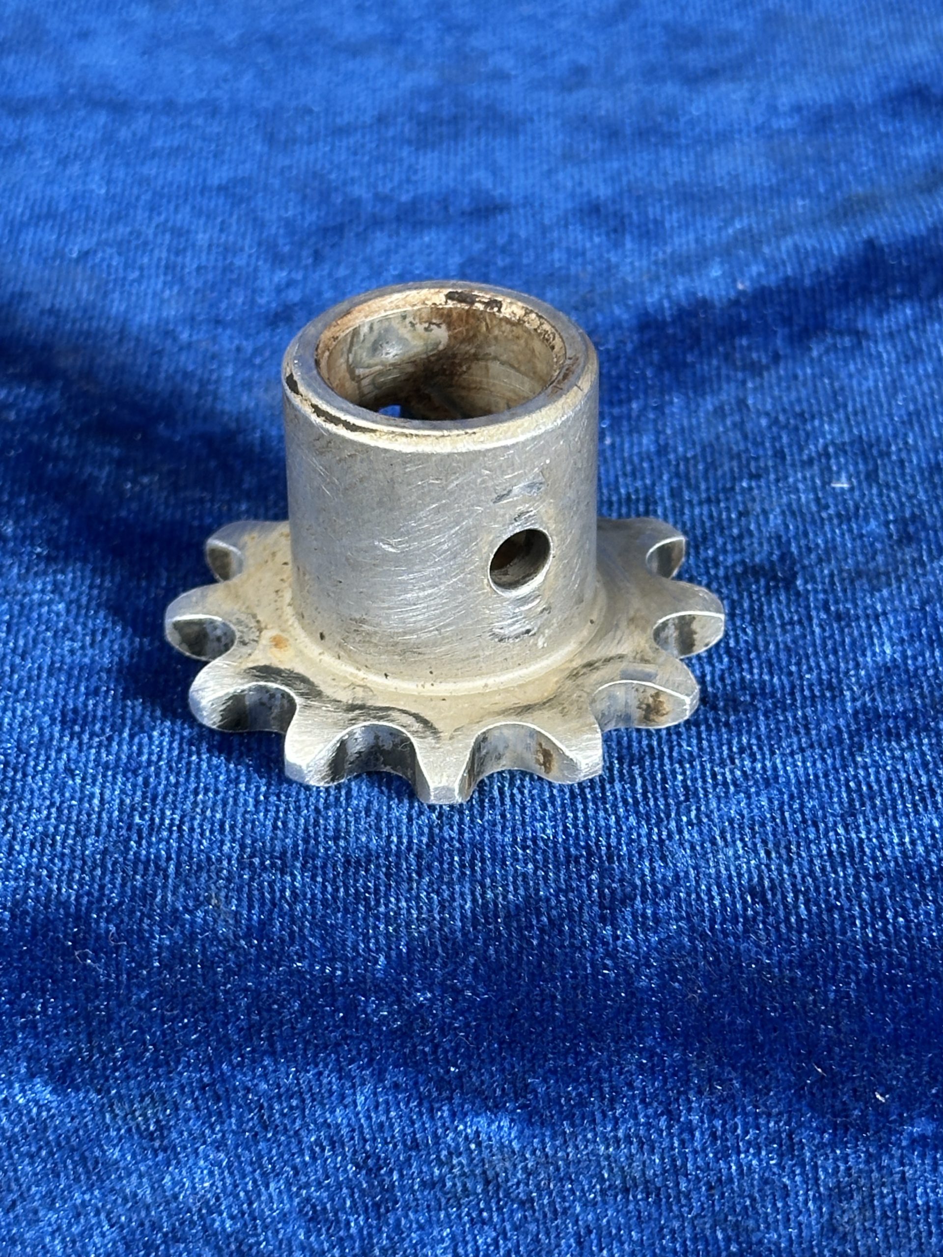 SPROCKET - AILERON CONTROL YOKE