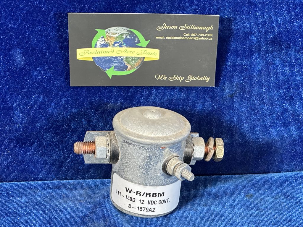 SOLENOID MASTER 12 volt