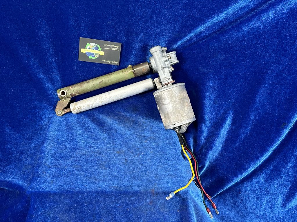 ACTUATOR & MOTOR ASSY