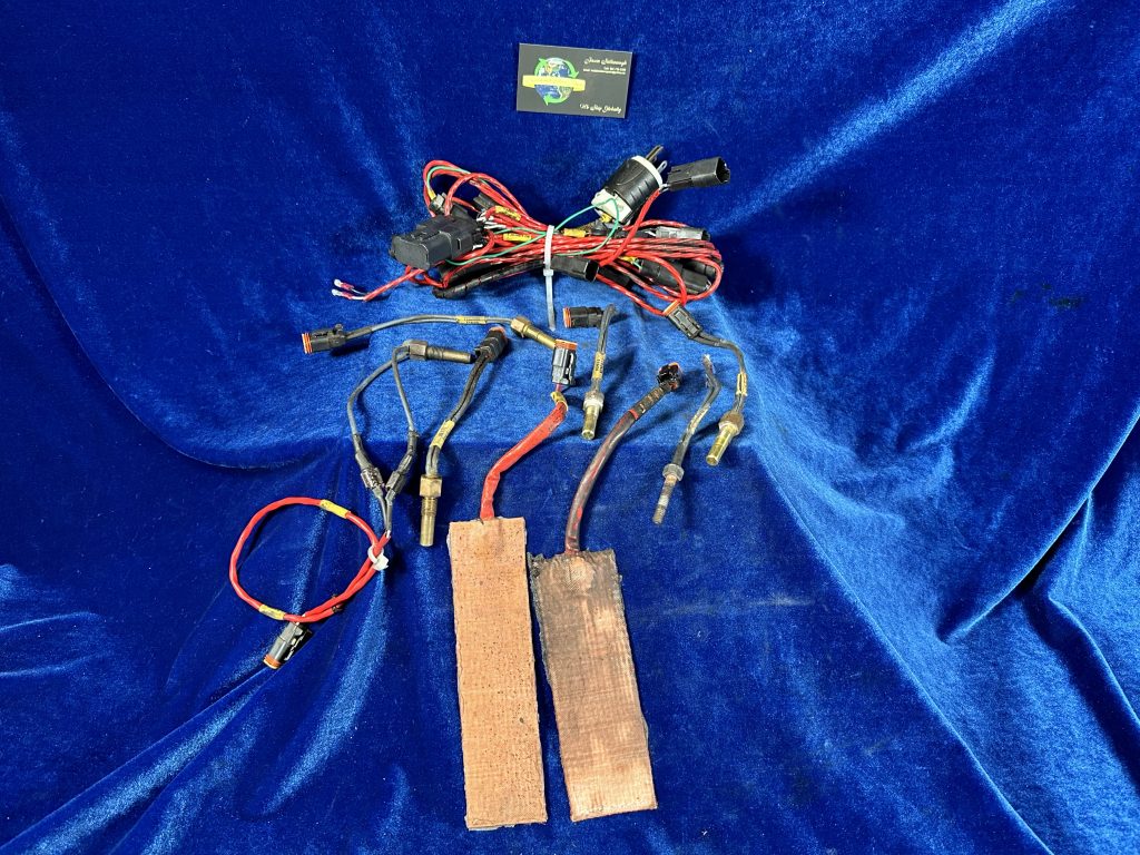 TANIS 6 CYL ENGINE PREHEAT KIT (TESTED OK)