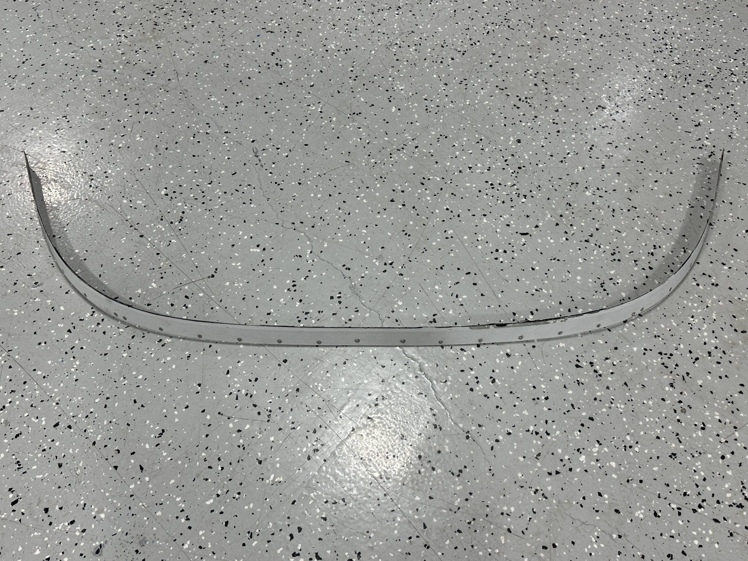 TRIM STRIP - UPPER REAR WINDOW