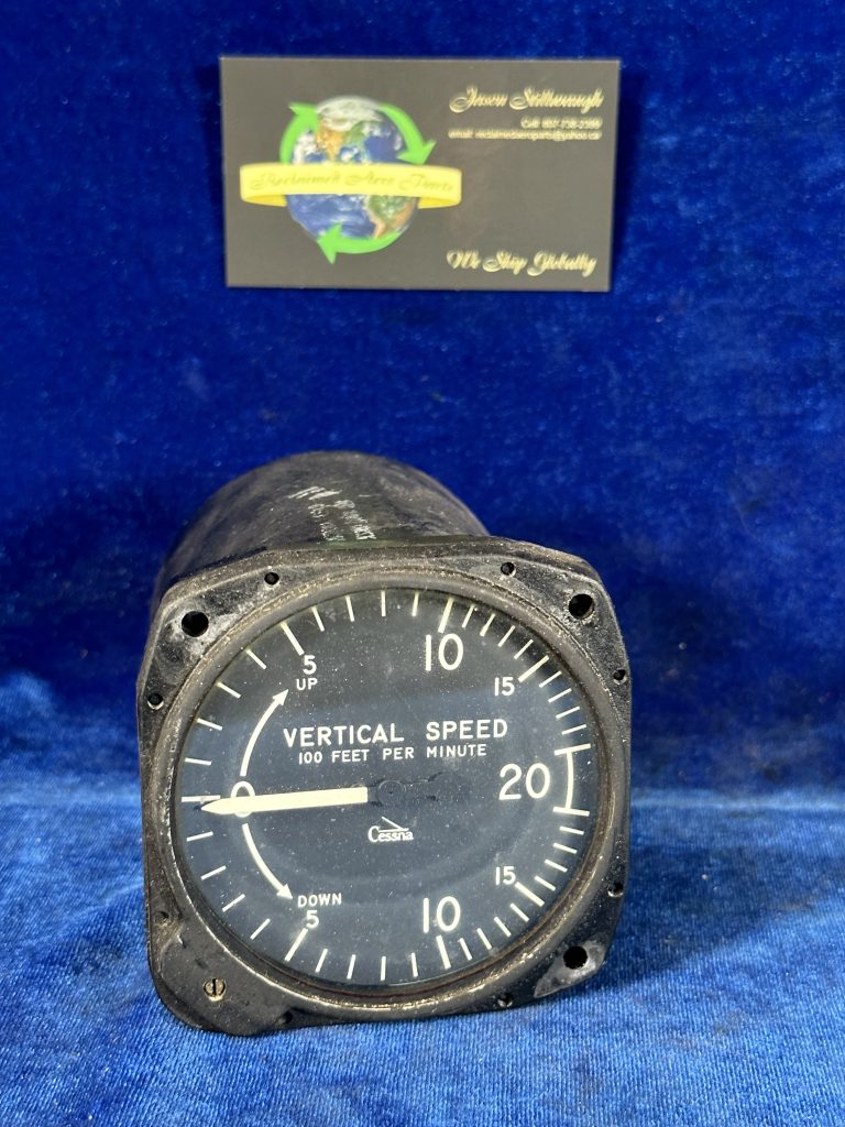 VERTICAL SPEED INDICATOR (CESSNA)