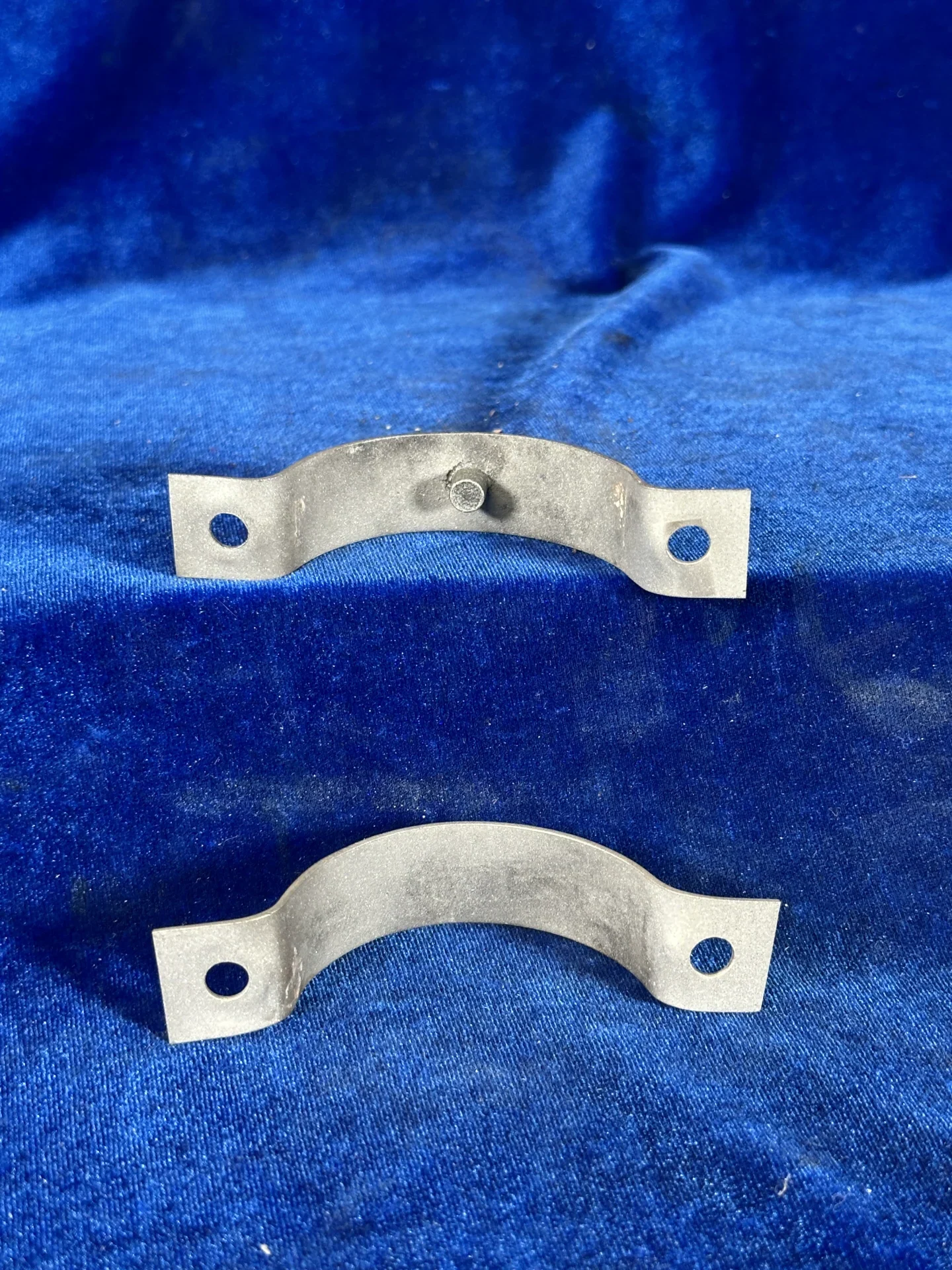 CLAMP ASSY - EXHUST (COMPLET SET 2 PCS)
