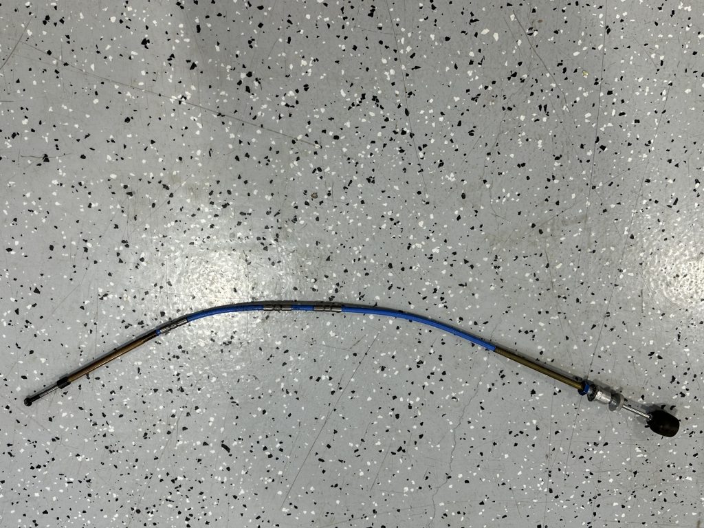 CABLE ASSY - THROTTLE