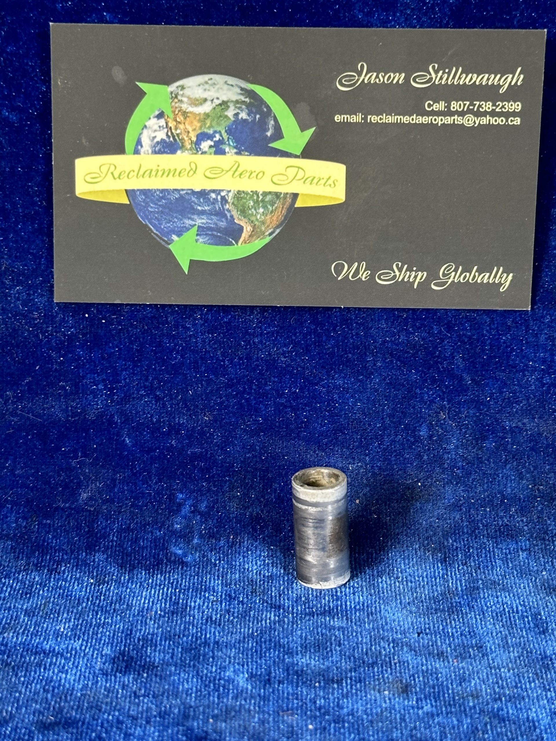 BUSHING - FLAP OUTBRD & INBRD TRACK