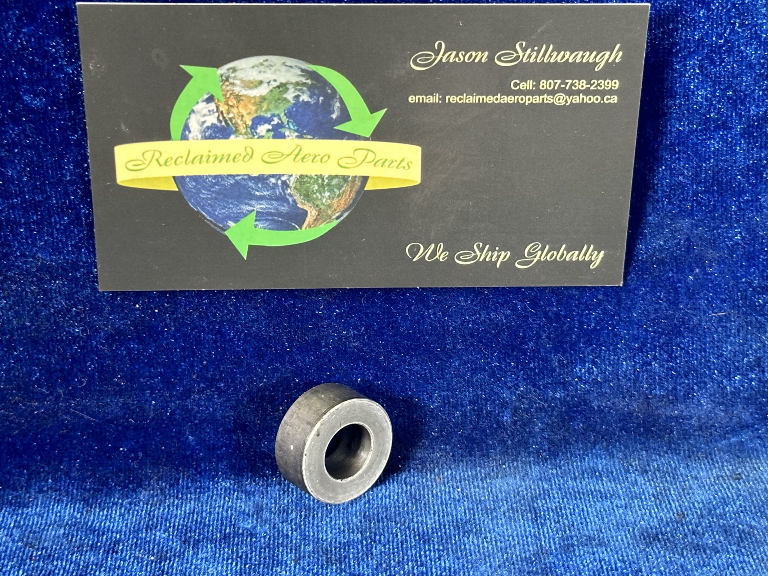 BUSHING - FLAP CENTER TRACK