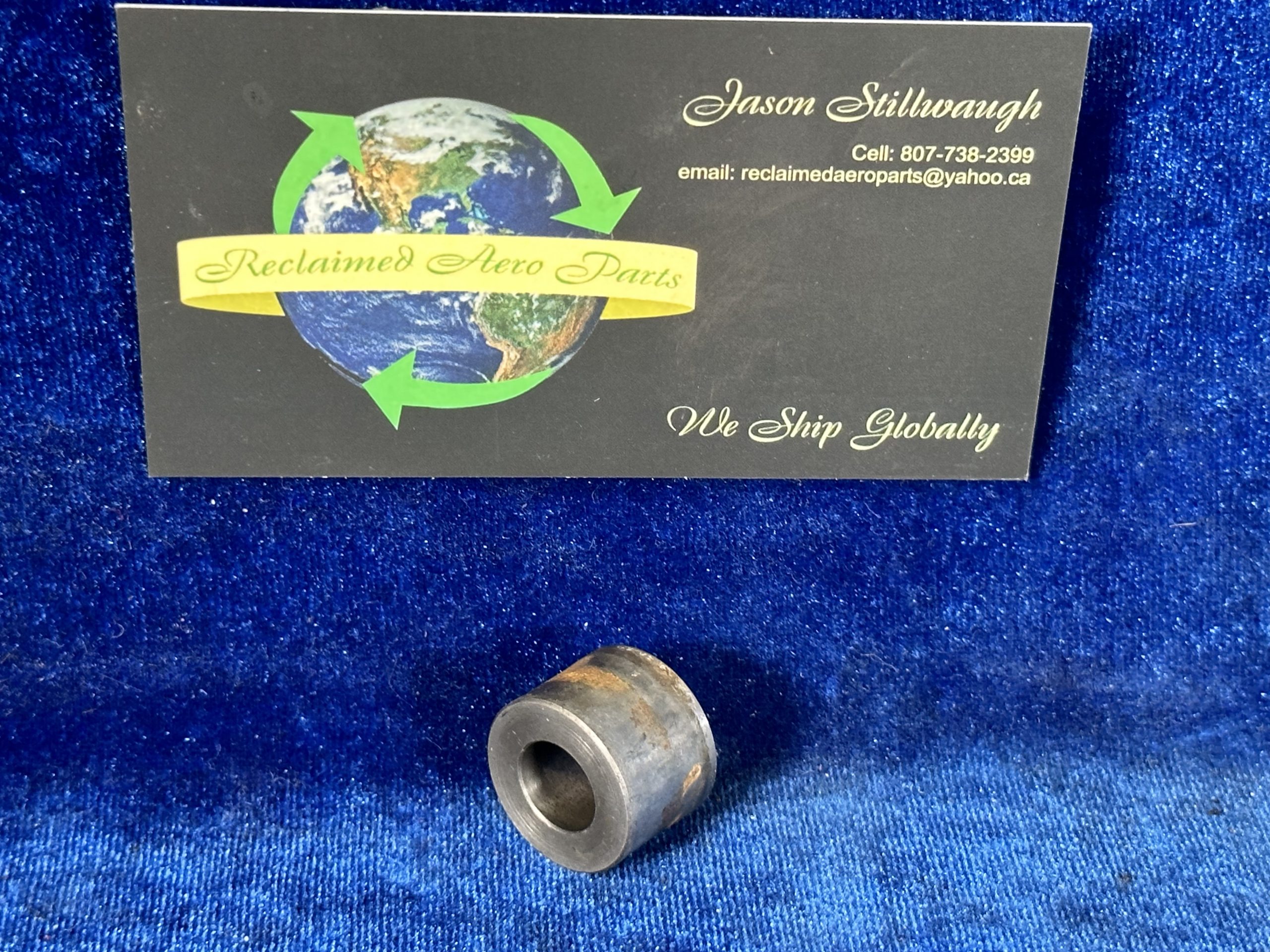 BUSHING - FLAP OUTBRD TRACK