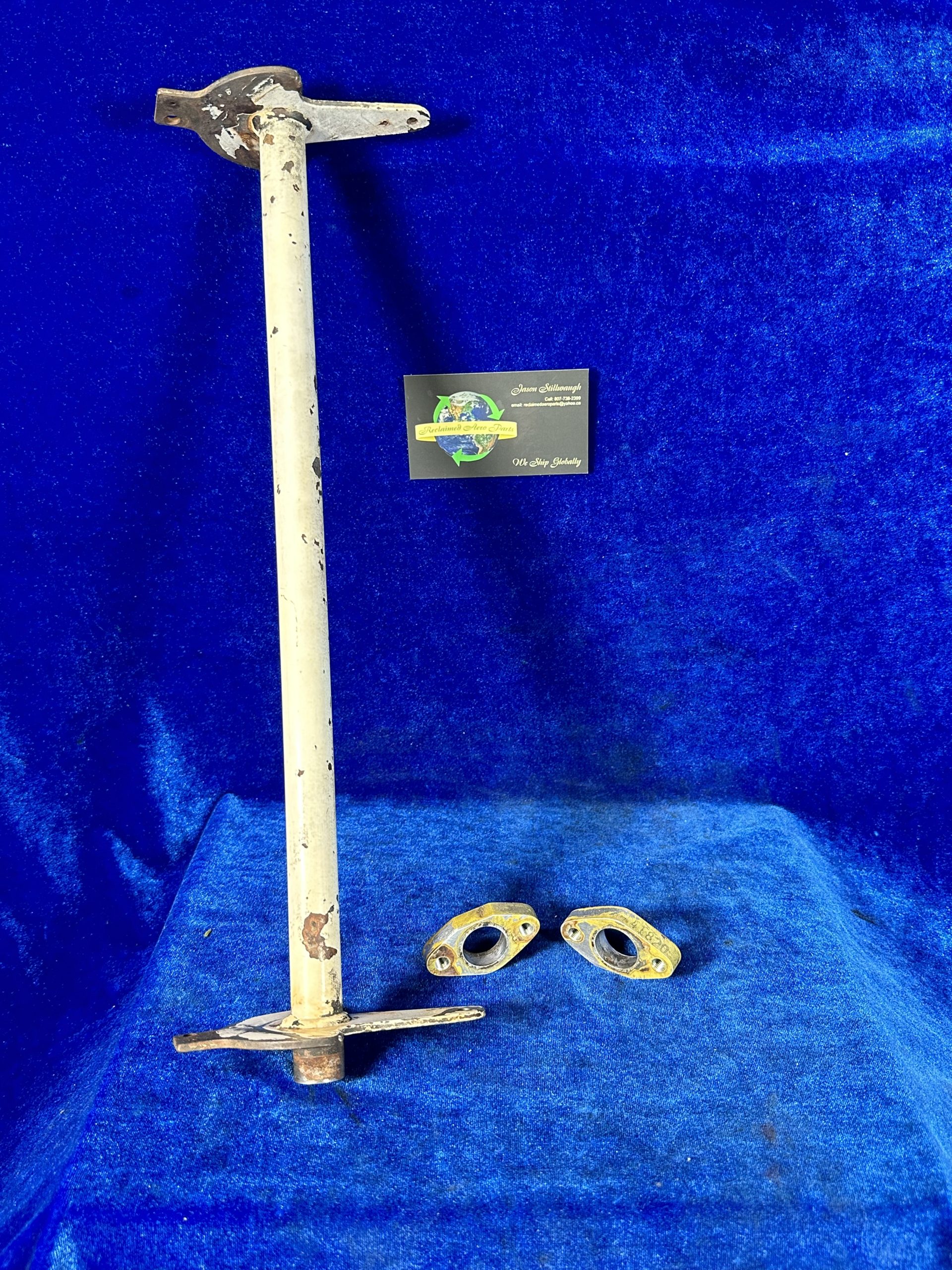 TUBE ASSY - TORQUE, COWL FLAP