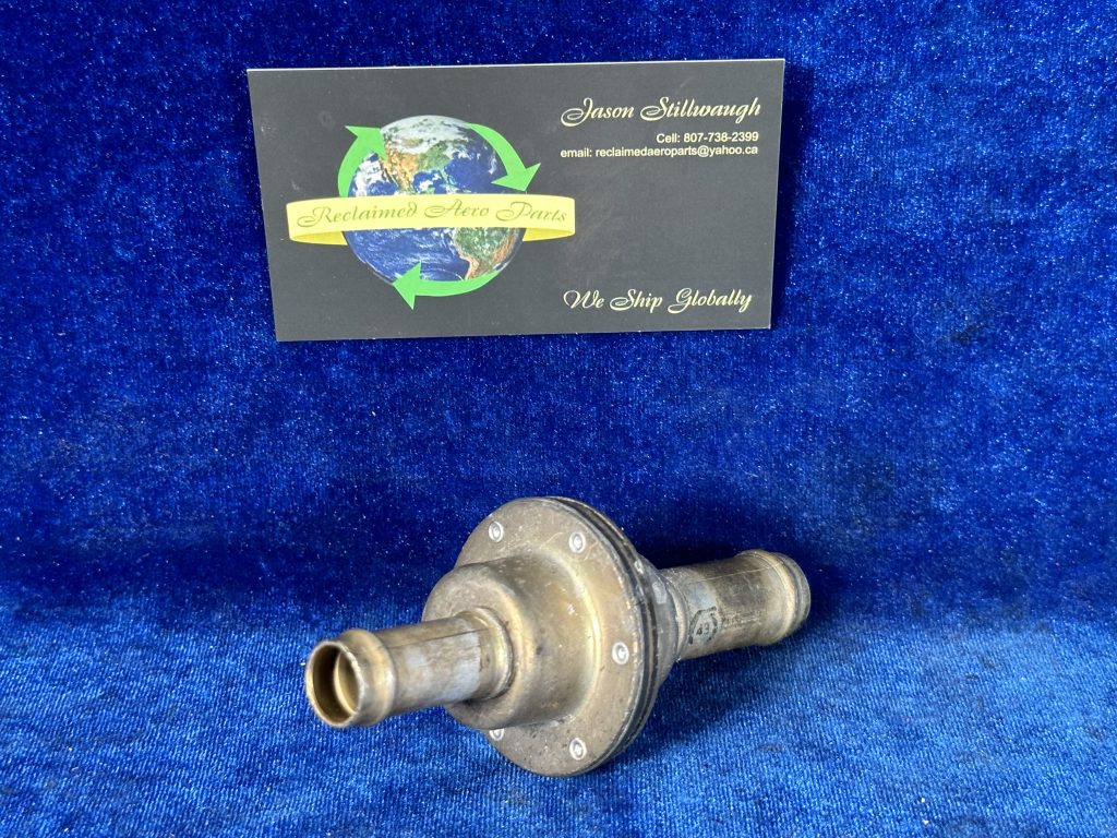 VALVE ASSY - CHK