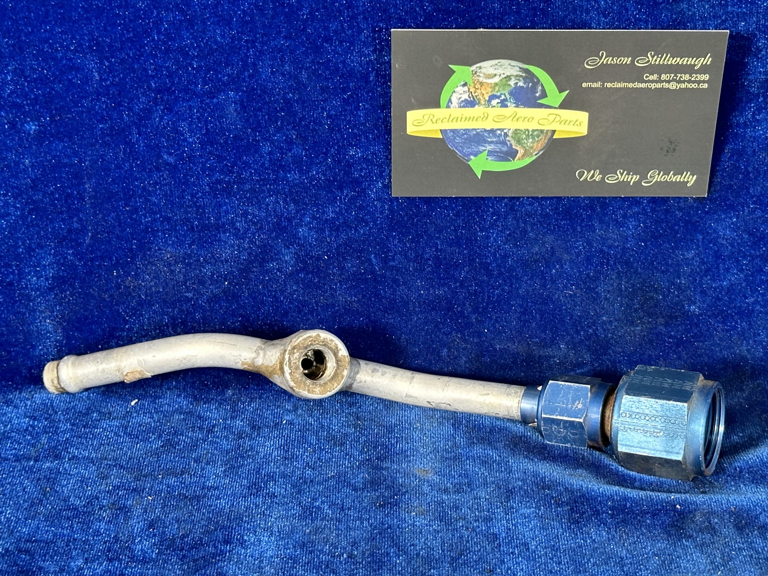 TUBE ASSY - DEICER L/H