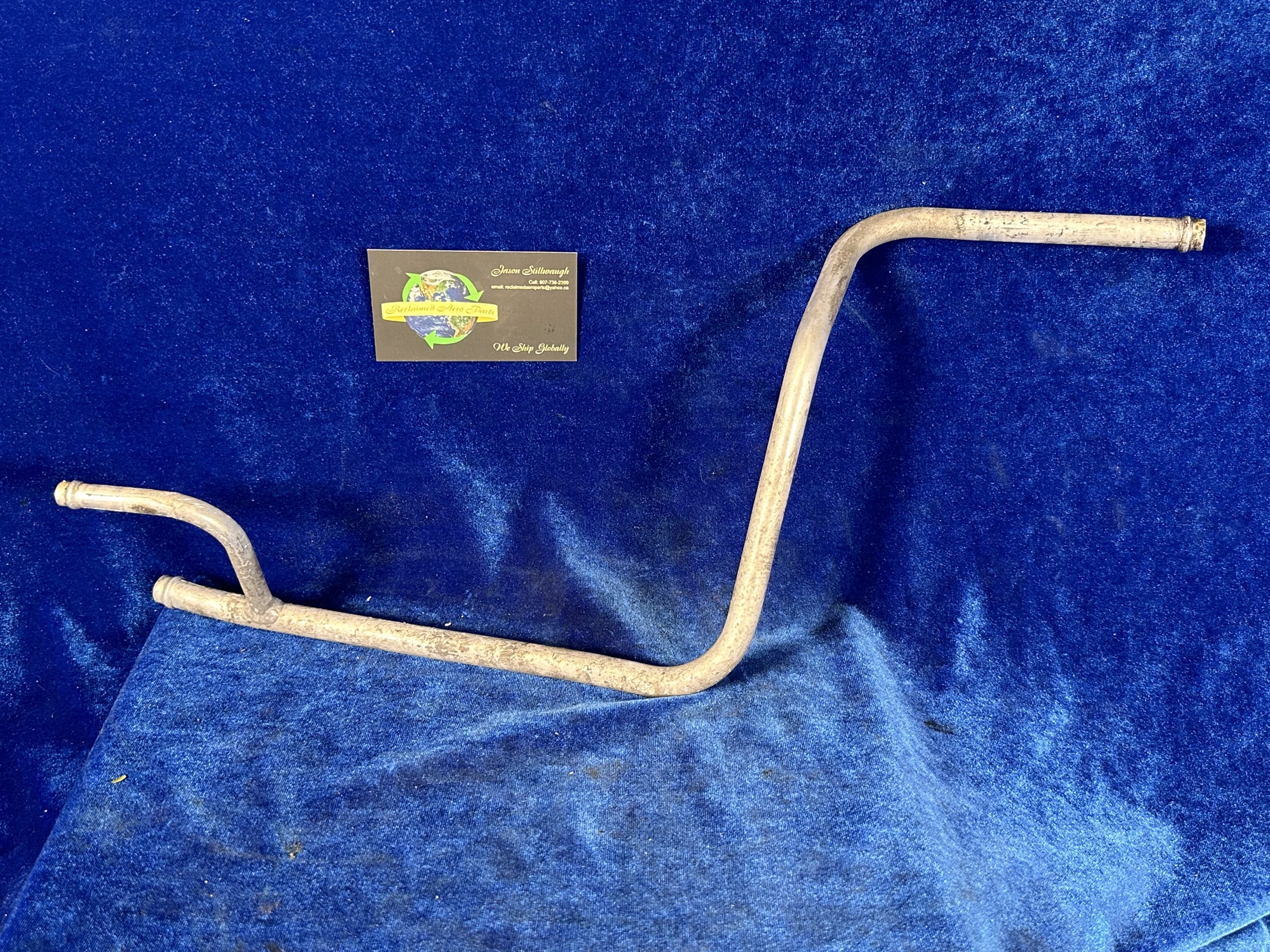 TUBE ASSY PNEUMATIC PRESSURE L/H