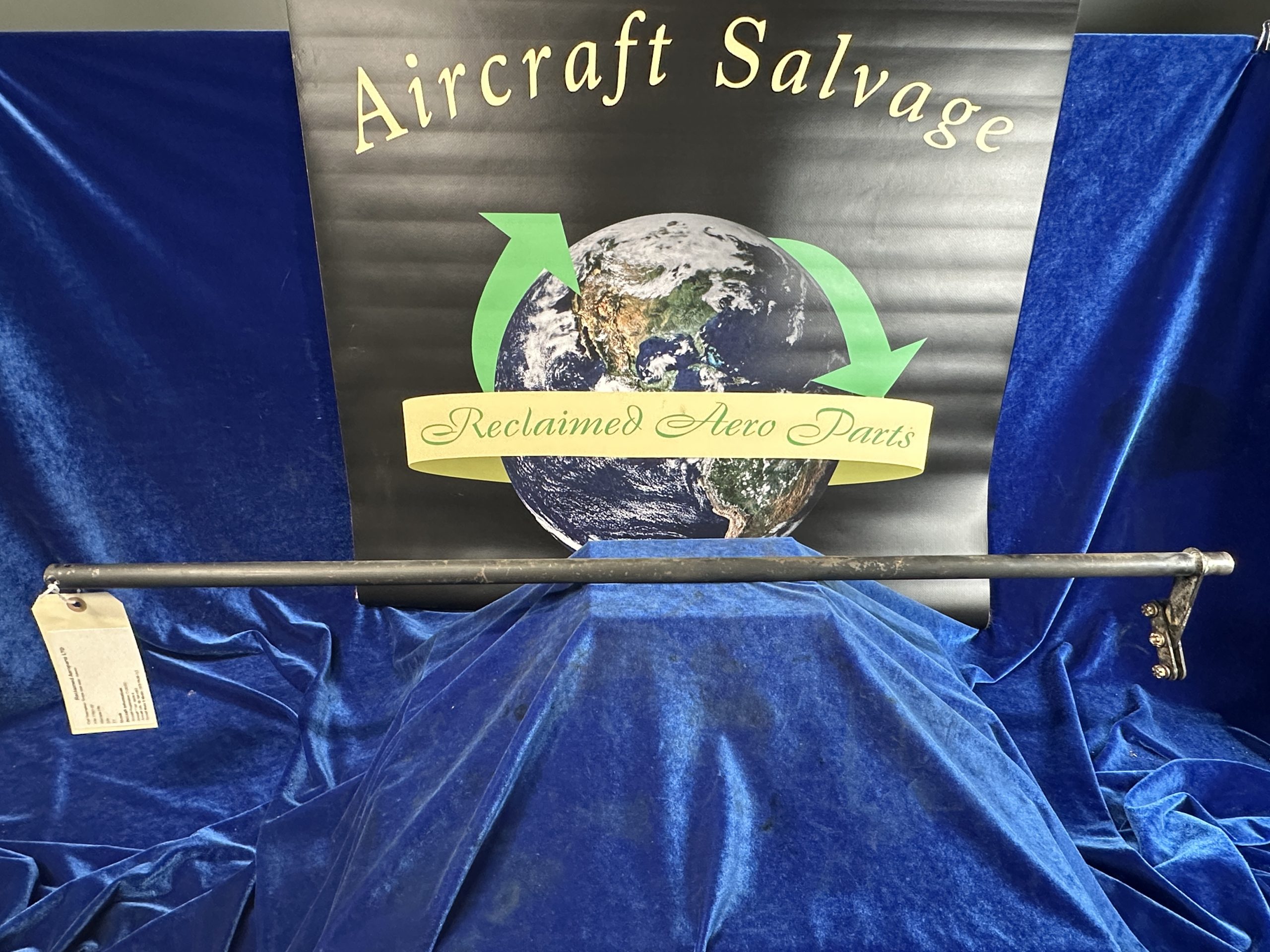 TORQUE TUBE ASSY - AILERON