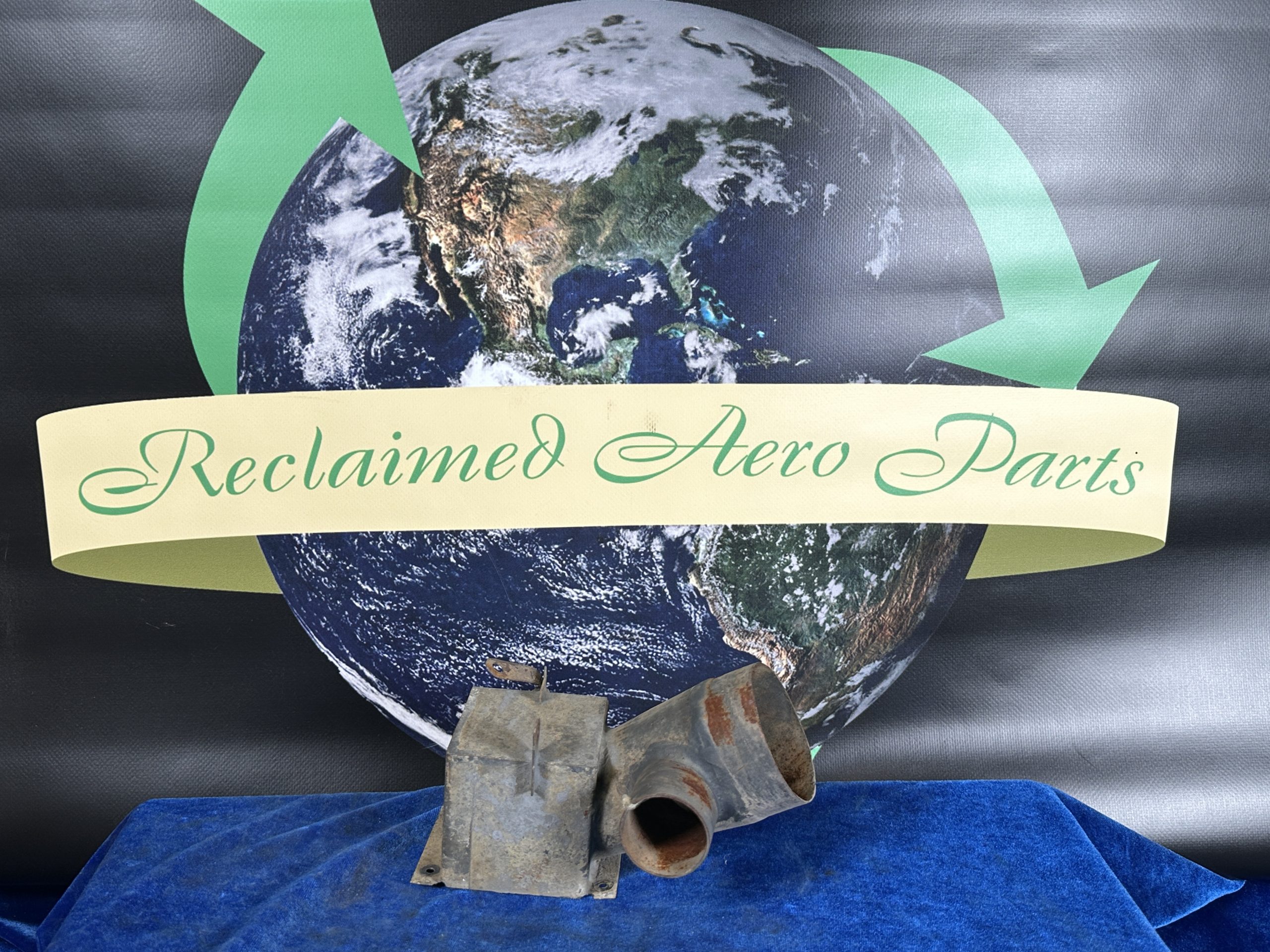 BOX ASSY - DISTRIBUTION - HEAT AND DEFROST