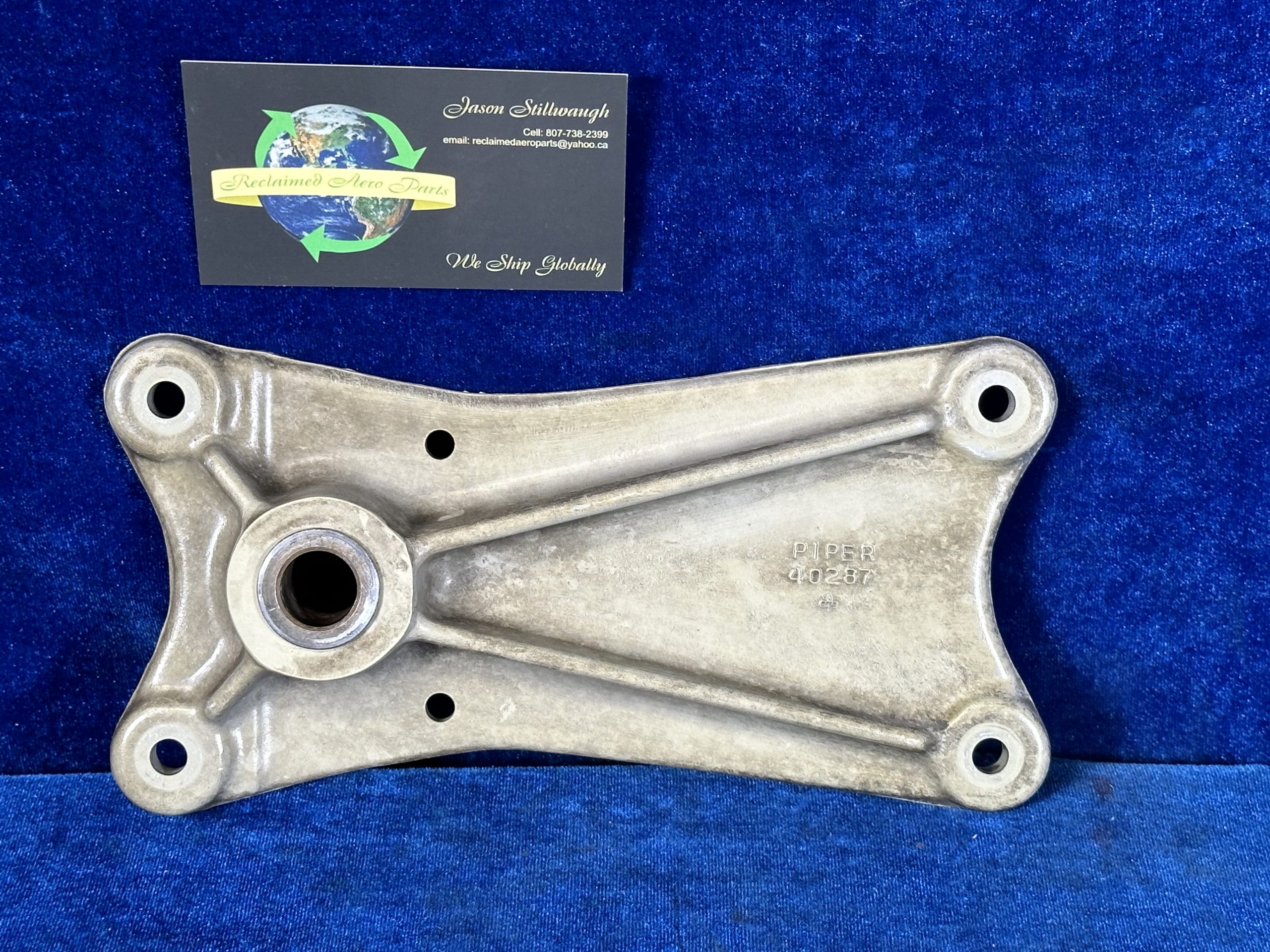 AFT SUPPORT MAIN GEAR TRUNION