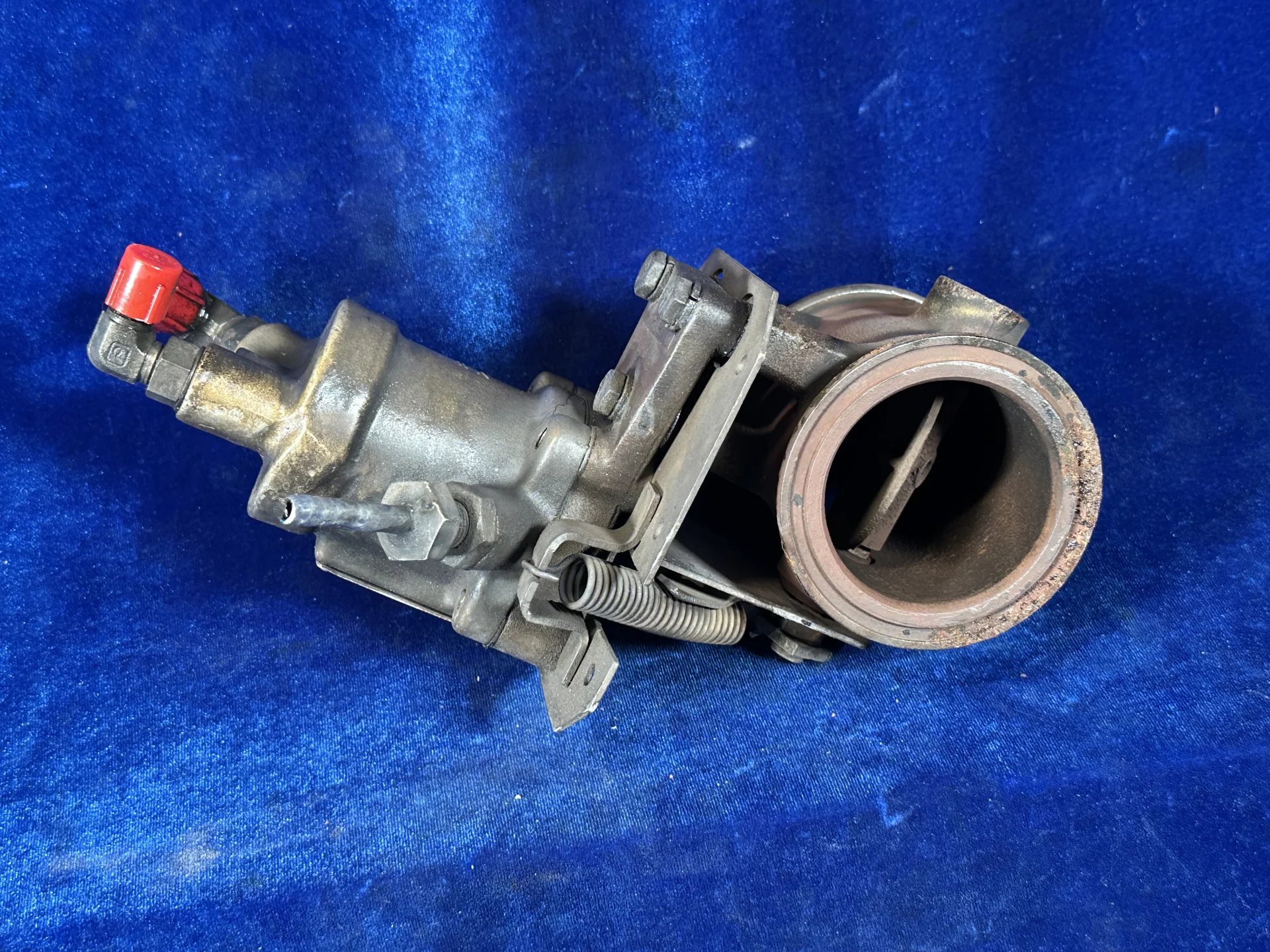 CONTROLLER - WASTE GATE ASSY (LYCOMING) CORE