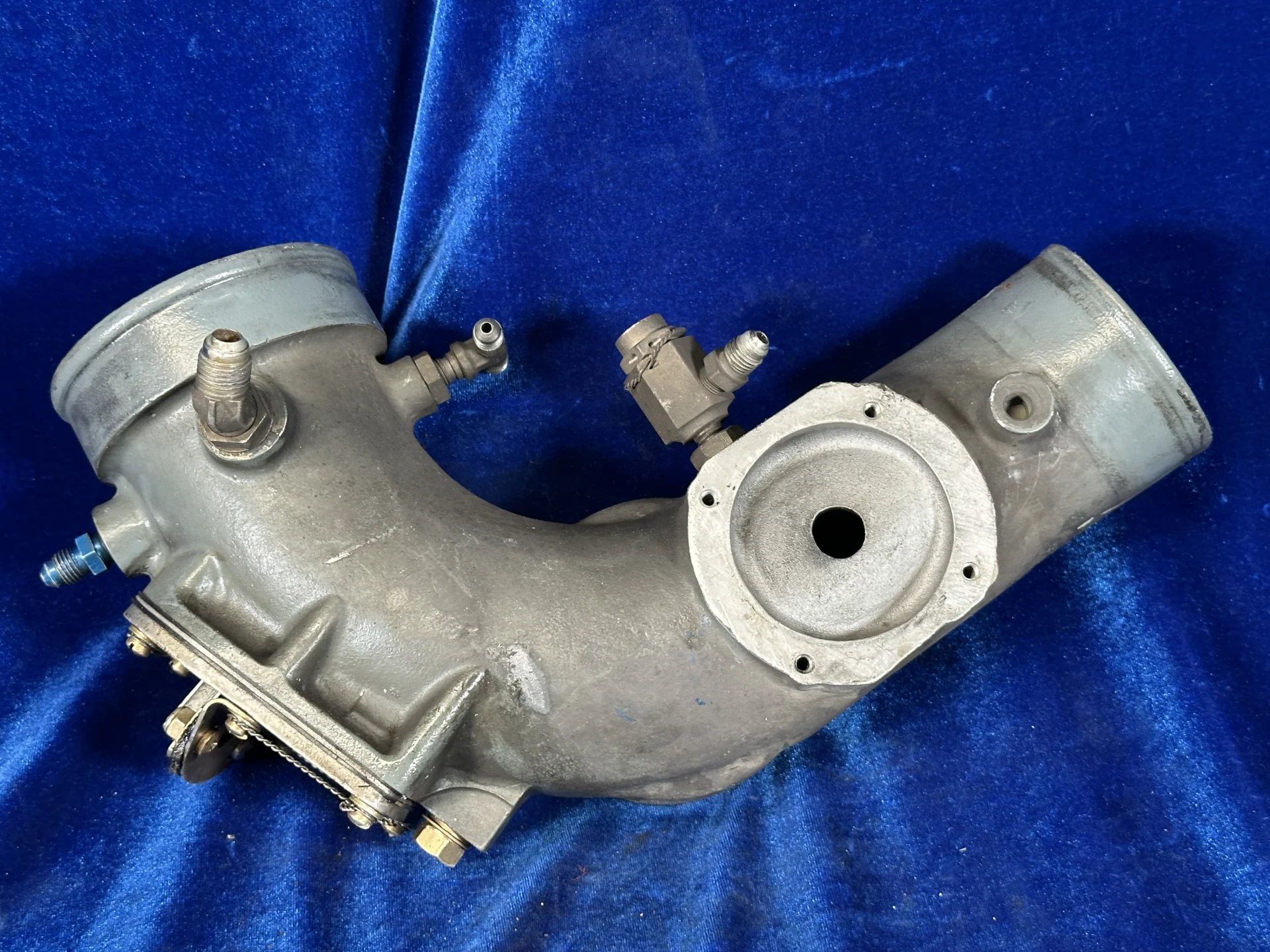 BOX - AIR INLET (LYCOMING) CORE