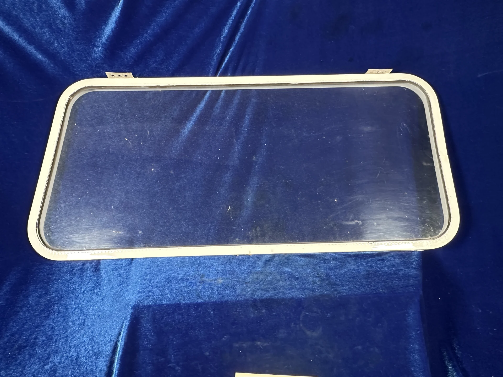 WINDOW ASSY - DOOR LH