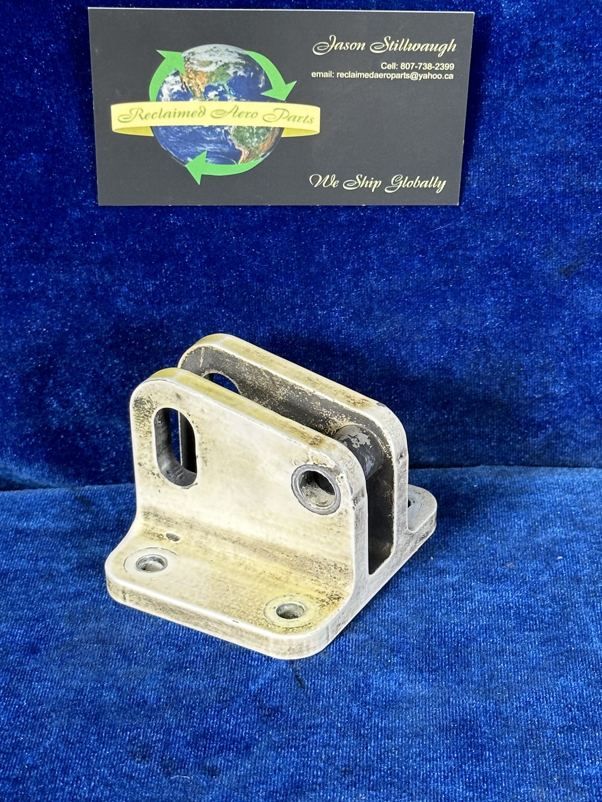 BRACKET - REAR SPAR ASSY MAIN GEAR ACTUATOR