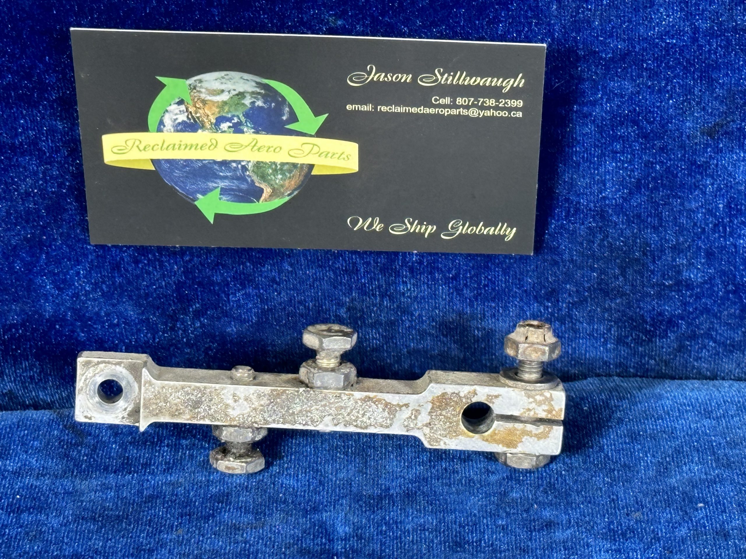 ARM - FLAP POSITION ACTUATOR