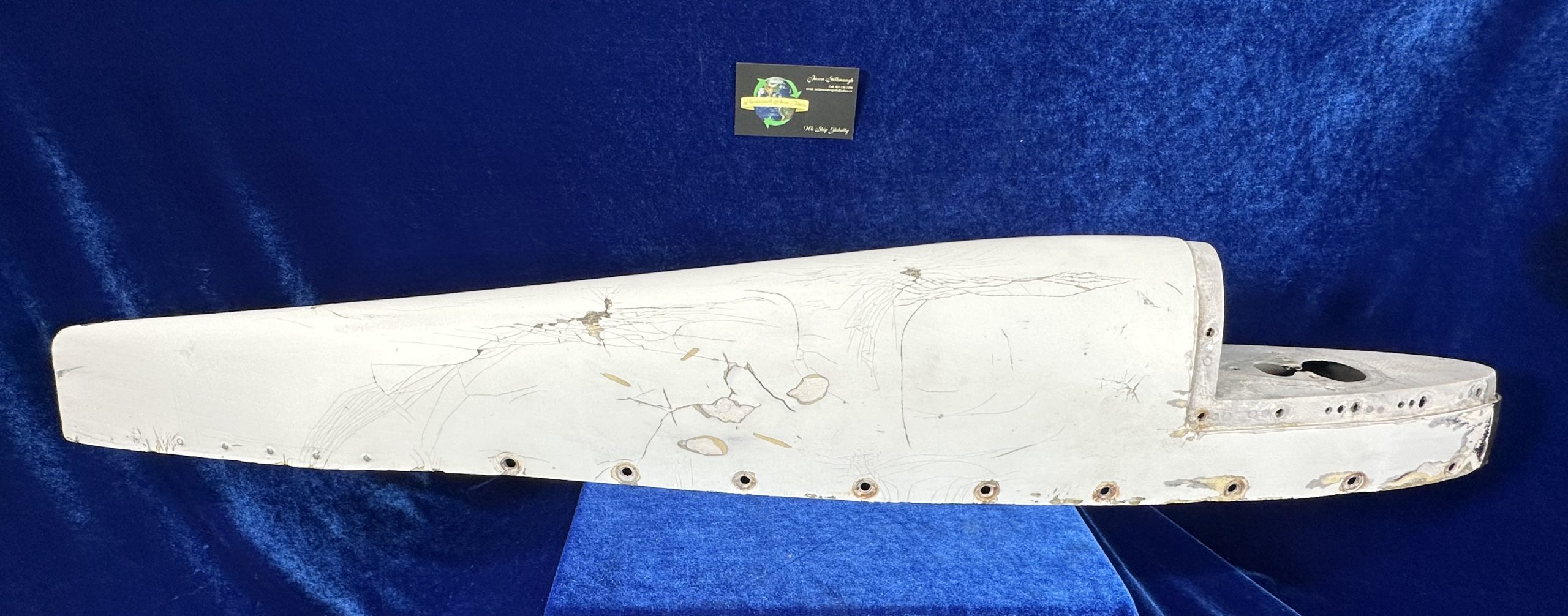 TIP ASSY - WING (FIBREGLASS)