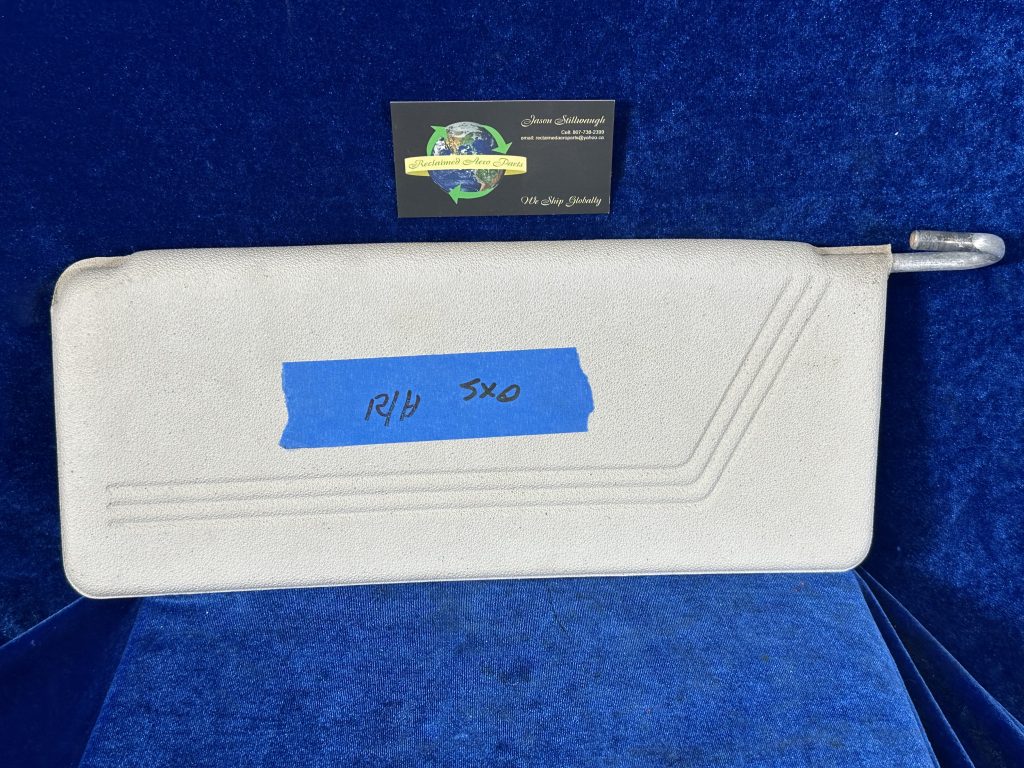 SUNVISOR RH