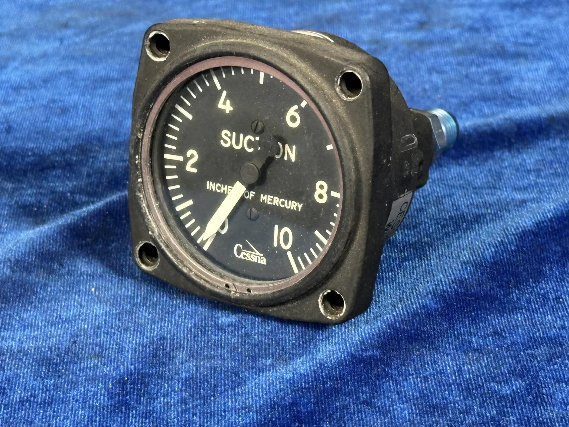 SUCTION GAGE