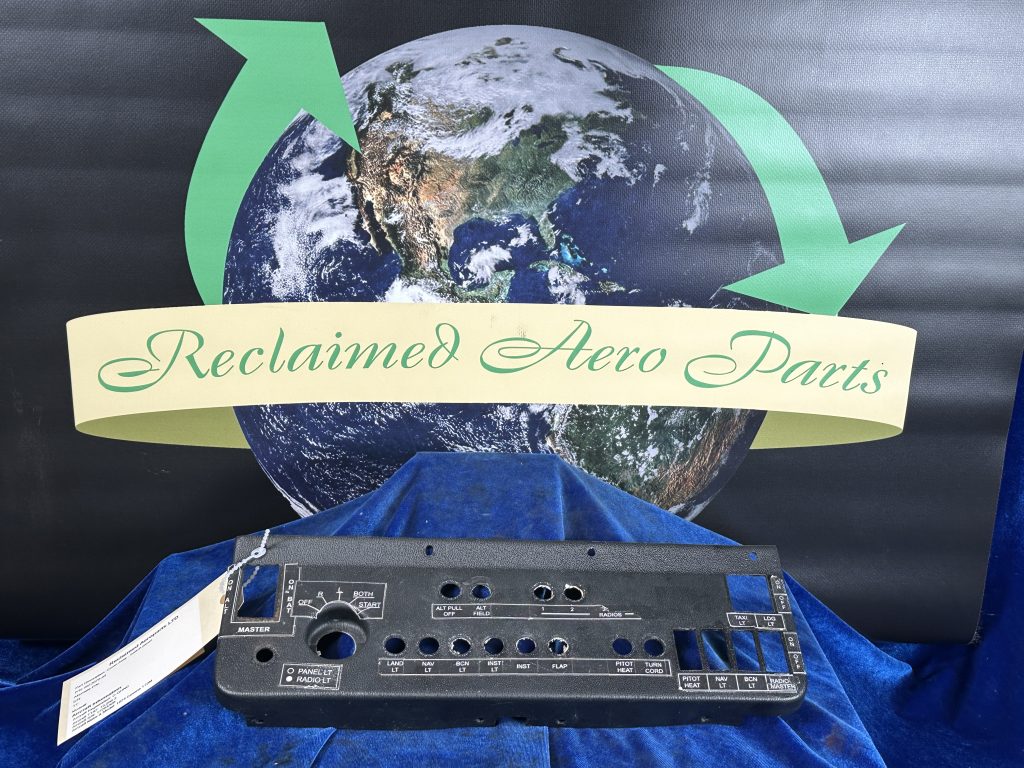 COVER ASSY - SWITCH PANEL