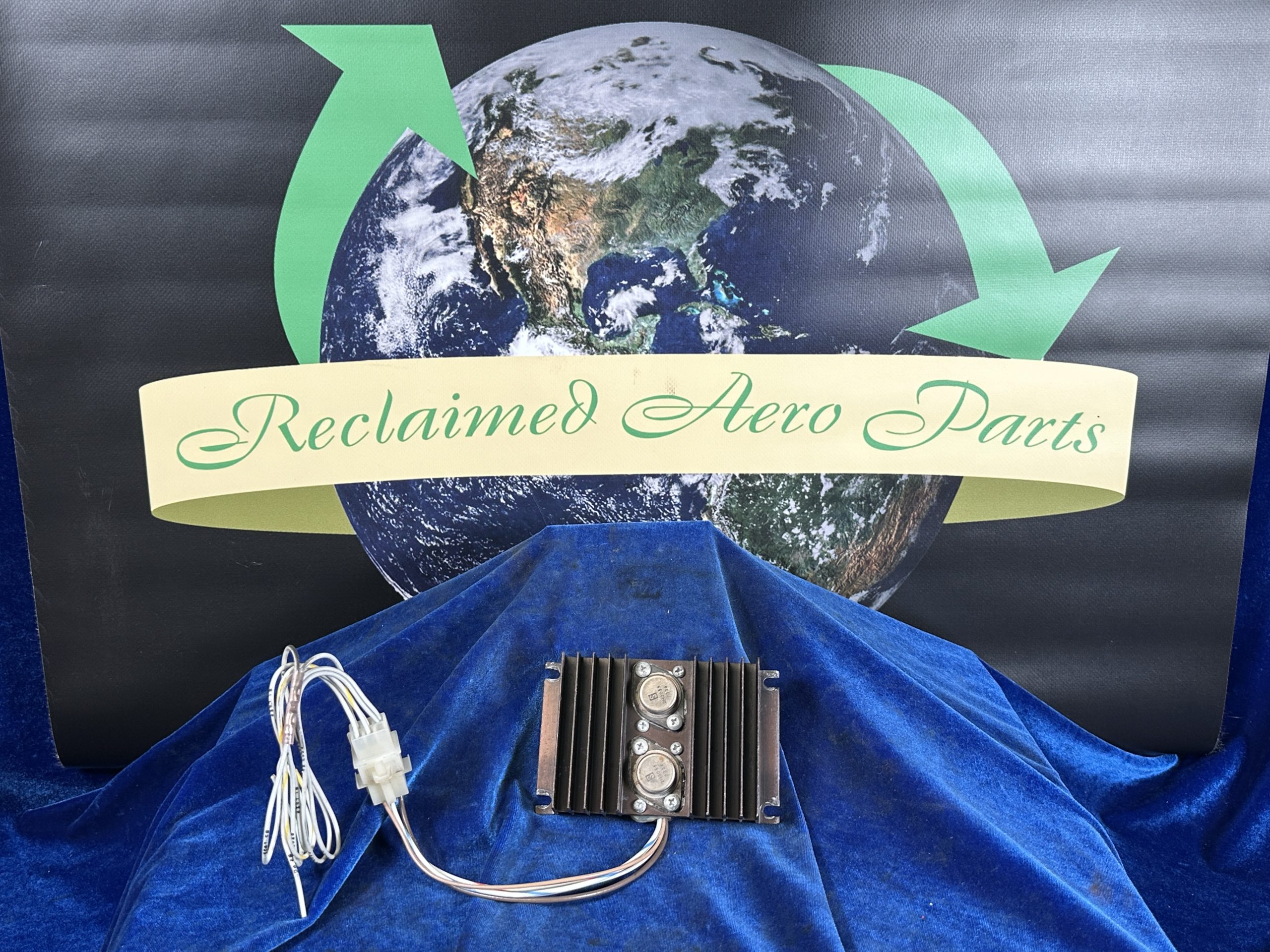 DIMMING ASSY - TRANSISTORIZED LIGHT