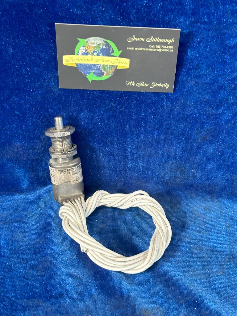 SWITCH - MICRO (DOWNLOCK LH)