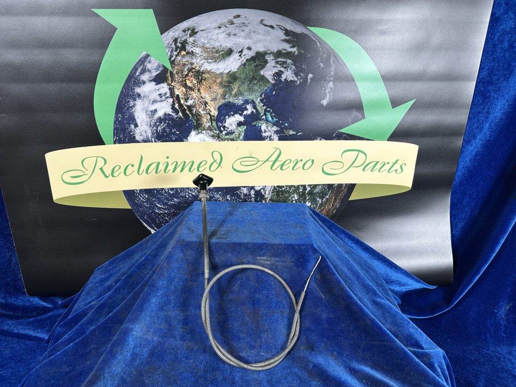 CABLE - CABIN AIR 31in LONG