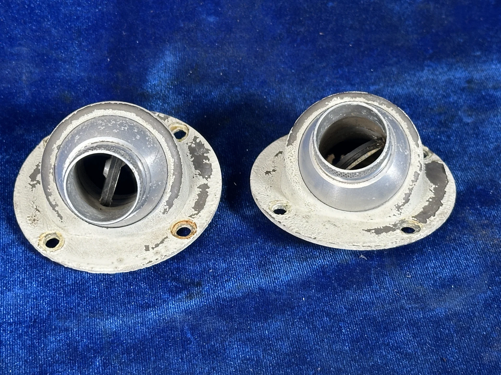 VENT -VALVE REAR FRESH AIR QTY 2