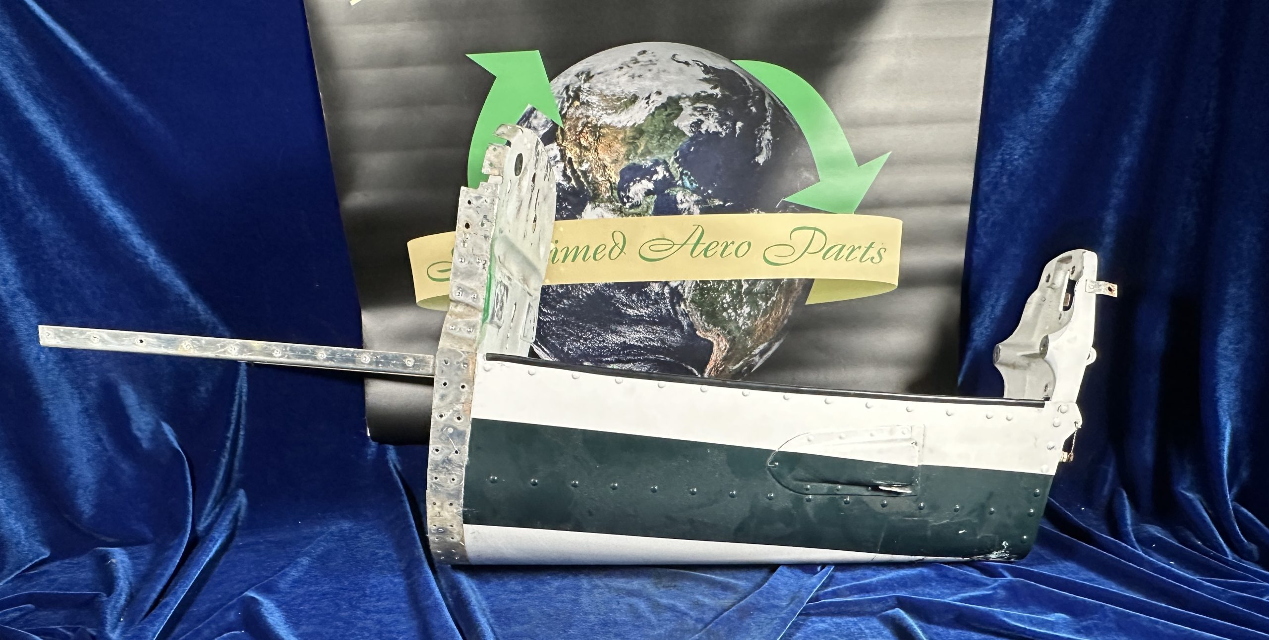 TAILCONE ASSY - FUSELAGE STA 205.813 TO 228.812